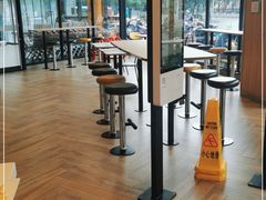 大堂-麦当劳(大榭三江超市店)