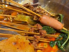 -嘉州鲜知味钵钵鸡(奎星楼店)