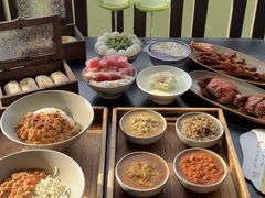 -李百蟹·江南蟹黄面·河景餐厅(夫子庙总店)