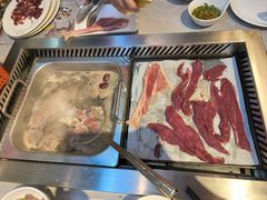 -名门潮牛·鲜牛肉海鲜火锅.烧烤自助餐厅(诚丰广场店)