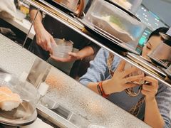 -争鲜回转寿司(朝北大悦城店)