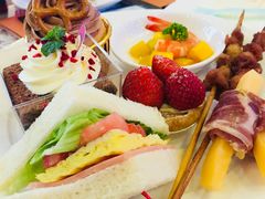 -粤海璇宫·木棉花高空旋转餐厅·聚会派对