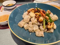 -添福来墨鱼饺子 · 海鲜东北菜(大连星海·黄浦路店)