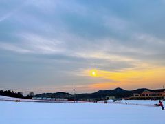 -北京莲花山滑雪场