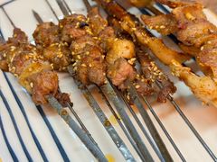 -许哥东北烧烤·铁丳烤串·宫后夹肉(繁花中心店)