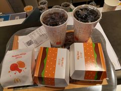 -麦当劳(龙湖北京大兴天街店)