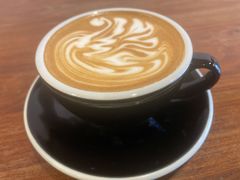 -black rainbow coffee
