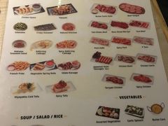 -Kintan Japanese BBQ Oxford Circus