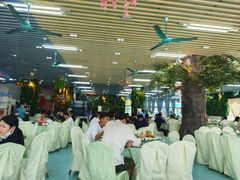 大堂-景好海鲜餐厅(大鹏必选旅游店)