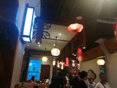 大堂-万重锦·人文川菜馆(骡马市店)