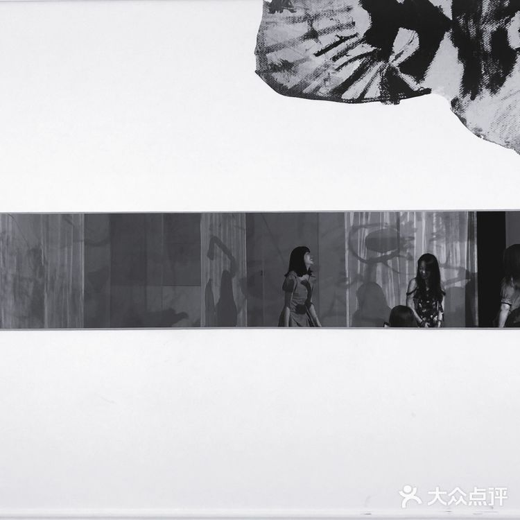 看展｜铁淋及其抽象表现主义绘画