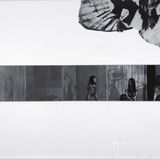 看展｜铁淋及其抽象表现主义绘画