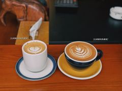 -Be Lived Cafe比例咖啡(摩天轮店)