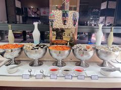 -佛山恒安瑞士大酒店-瑞士咖啡厅-主题自助餐