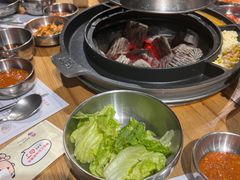 -姜虎东白丁烤肉(苏州中心店)