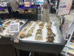 -盒马鲜生(岭南新世界店)
