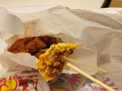 -正新鸡排·炸鸡汉堡(中茵海华广场店)