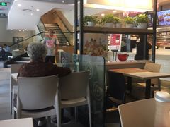 大堂-肯德基(甘家口店)