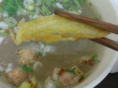 葱花饼-何胖子丸子汤(南海街店)