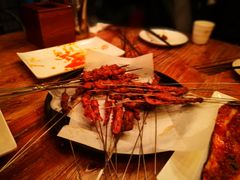 -小杨烤肉(高新店)
