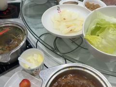 -草原传奇鲜羊火锅(桥北店)