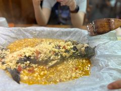 -三煮纸包鱼(青岛总店)