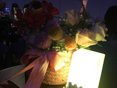 -广州柏悦酒店·悦吧·顶楼露天酒吧