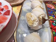 -甜心妈妈·榴莲星级糖水(北京路总店)