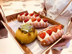 -LELECHA乐乐茶(上海五角场万达广场店)