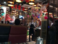 大堂-吴越荣记·苏州菜·松鼠桂鱼(斜塘老街店)