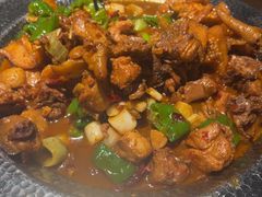 -俭寨大盘鸡·新疆菜·烧烤(博乐店)