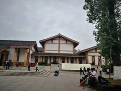 -邓小平故里