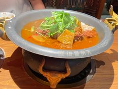 -吃饭皇帝大土家民族菜(荟聚店)