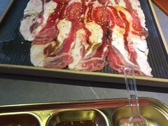 -明洞王妃家烤肉(苏州中心星悦汇店)