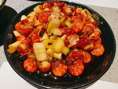 全味虾球-一棠龙虾•王牌虾球(恒隆广场店)