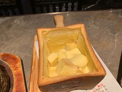 -绿茶餐厅(崇文门新世界店)