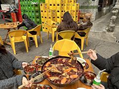 -鸿顺老铁锅美蛙鱼府(解放碑店)