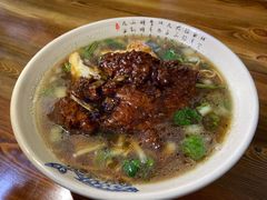 -无名氏面馆(邮电路店)