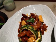 菠萝糖醋里脊-枚青·临安酒肆(腾飞大厦店)