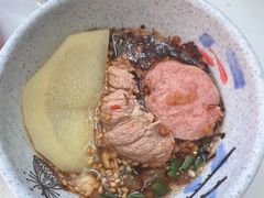 -毛辣果·贵州红酸汤牛肉火锅(西单店)