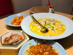 -蜜桃餐厅·伴山(绿宝广场店)