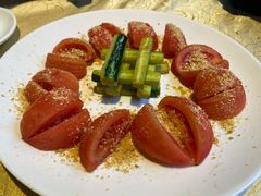 陈皮西红柿-五邑人家(江门店)