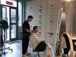 点击看大图 -MOVAN HAIR莫凡匠人发型屋