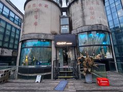 -CEMENT·coffee bar (凤凰创意园店)