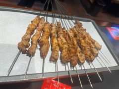 -鸭绿江海鲜烧烤大排档(杏林街店)