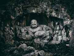 -灵隐飞来峰景区