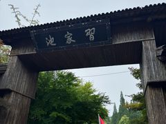 -习家池