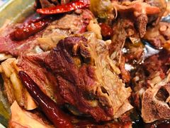 -玉泉酱羊骨饭庄(青吉里店)