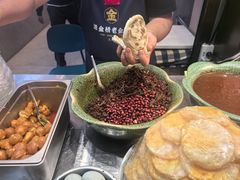 -老金家蛋菜夹馍(西安总店)