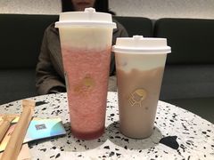 -喜茶(青岛金狮广场店)